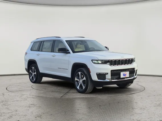 جيب جراند شيروكي ليمتد 2023 