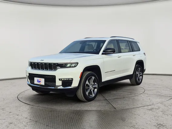 جيب جراند شيروكي ليمتد 2023 