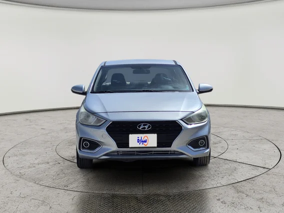 هيونداي اكسنت جي إل 2020 