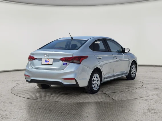 Hyundai Accent GL 2020 