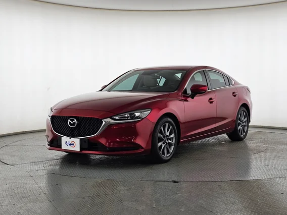 Mazda 6 Skyactive G 2021 