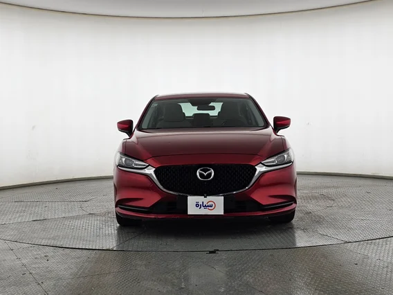 Mazda 6 Skyactive G 2021 