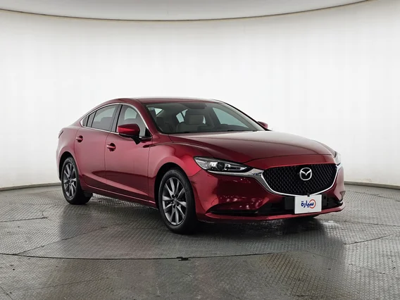 Mazda 6 Skyactive G 2021 