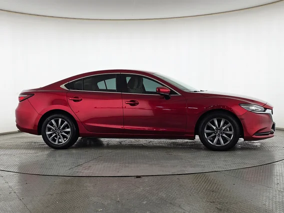 Mazda 6 Skyactive G 2021 