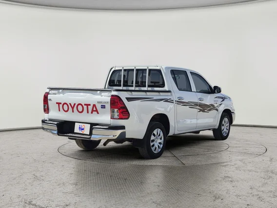 تويوتا هايلكس DC 4x2 Diesel 2022 