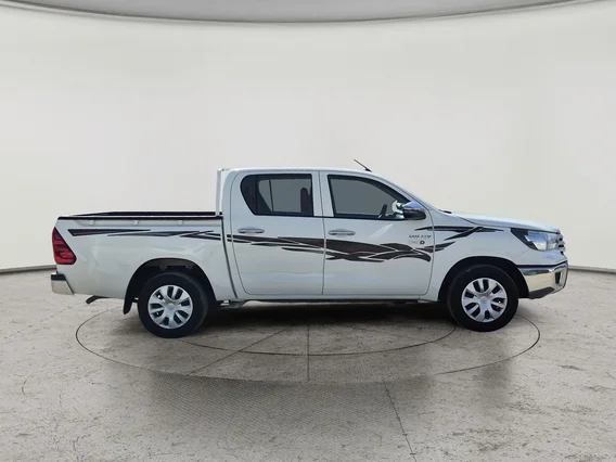 Toyota Hilux DC 4x2 Diesel 2022 