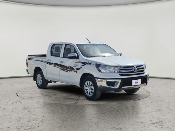 Toyota Hilux DC 4x2 Diesel 2022 