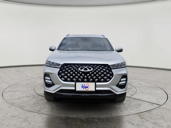 Chery Tiggo 7 Pro Luxury 2023 