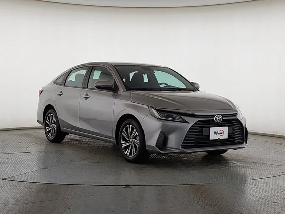 Toyota Yaris  YX 2024 