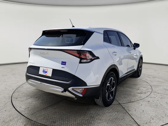 Kia Sportage LX 2023 دبل