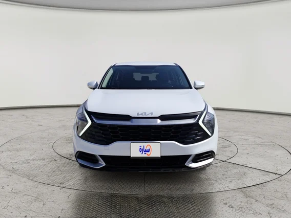 Kia Sportage LX 2023 دبل