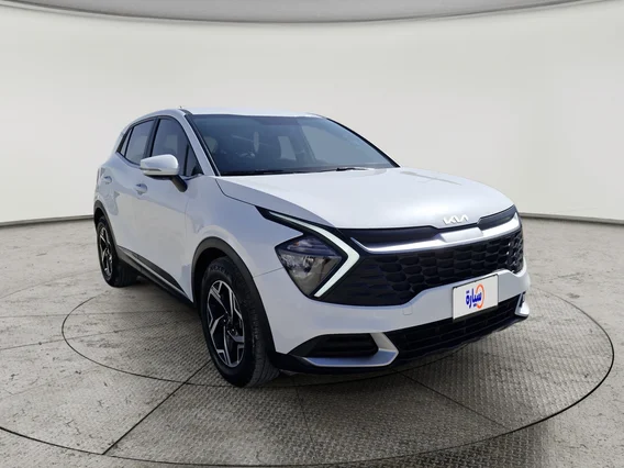 Kia Sportage LX 2023 دبل