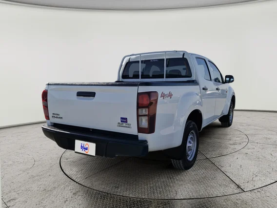 ايسوزو دي ماكس DC 4x4 2023 دبل