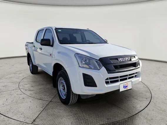 ايسوزو دي ماكس DC 4x4 2023 دبل