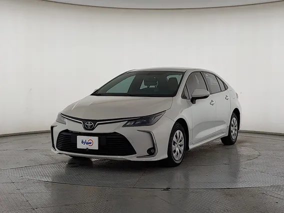 تويوتا كورولا XLI 2024 