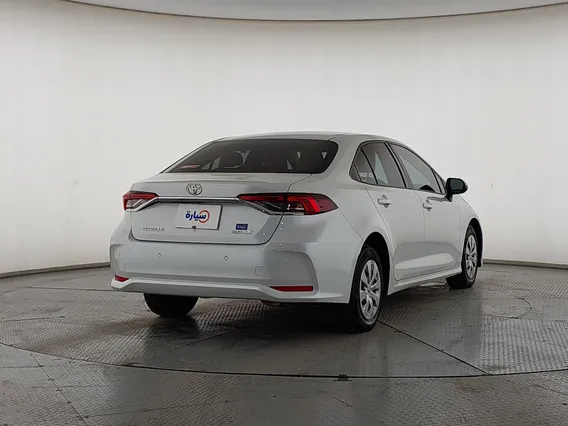 تويوتا كورولا XLI 2024 