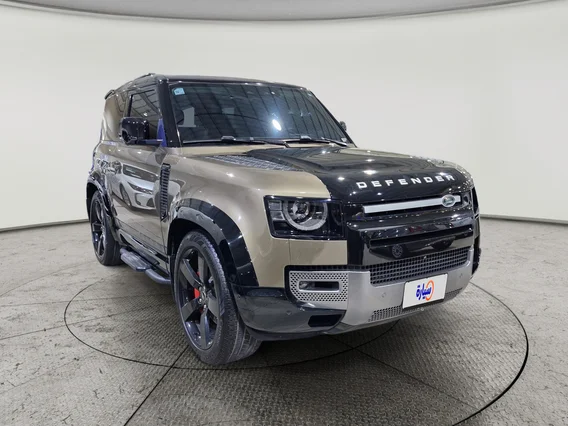لاند روفر ديفندر P400 2021 
