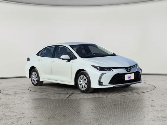 تويوتا كورولا XLI 2024 