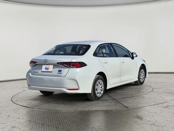 تويوتا كورولا XLI 2024 