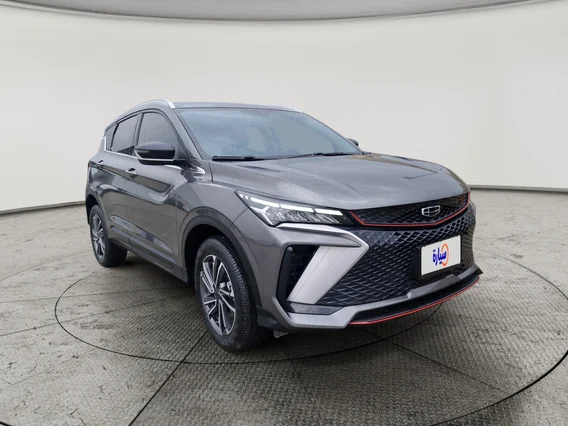 جيلي كول راي Basic GS 2024 