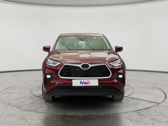 تويوتا هايلاندر LE 2025 