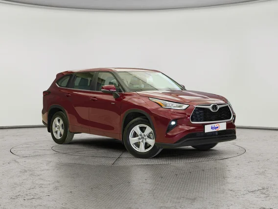 تويوتا هايلاندر LE 2025 