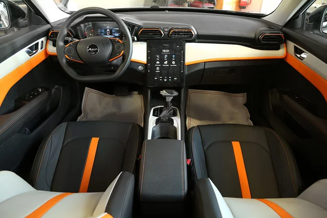 دونج فينج شاين E1 2026 