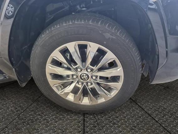 Toyota Land Cruiser GXR3 2024 دبل