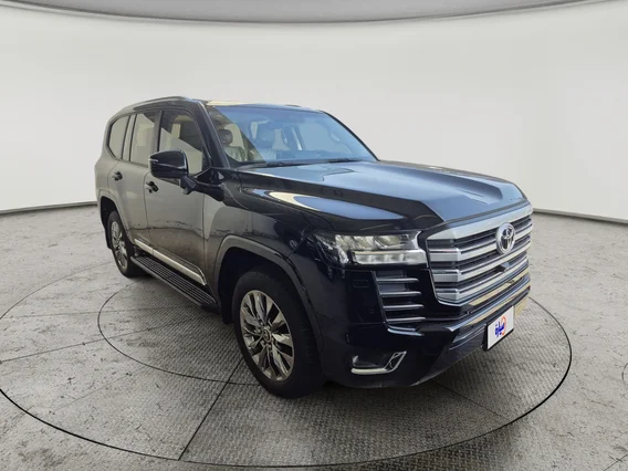 Toyota Land Cruiser GXR3 2024 دبل