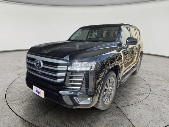 Toyota Land Cruiser GXR3 2024 دبل
