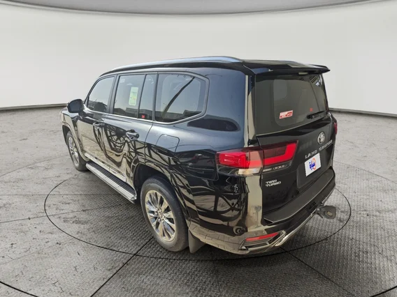 Toyota Land Cruiser GXR3 2024 دبل