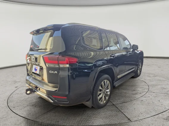 تويوتا لاندكروزر GXR3 2024 دبل