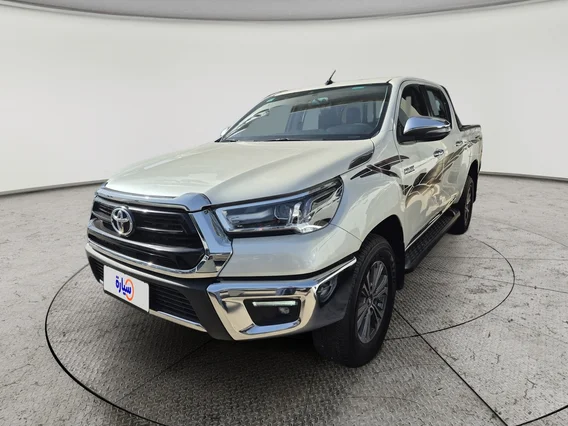 Toyota Hilux SGLX 4X4 2.7L AT 2022 دبل
