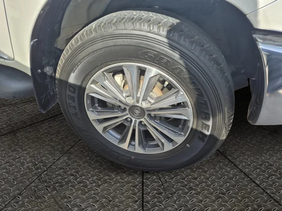 Toyota Hilux SGLX 4X4 2.7L AT 2022 دبل