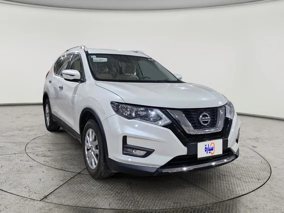 Nissan Xtrail S 5 Seats 2022 