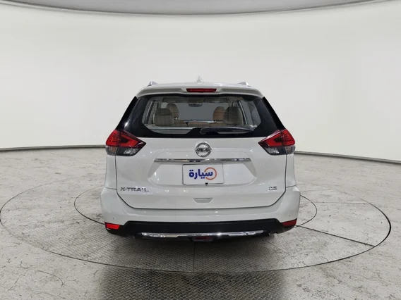 Nissan Xtrail S 5 Seats 2022 