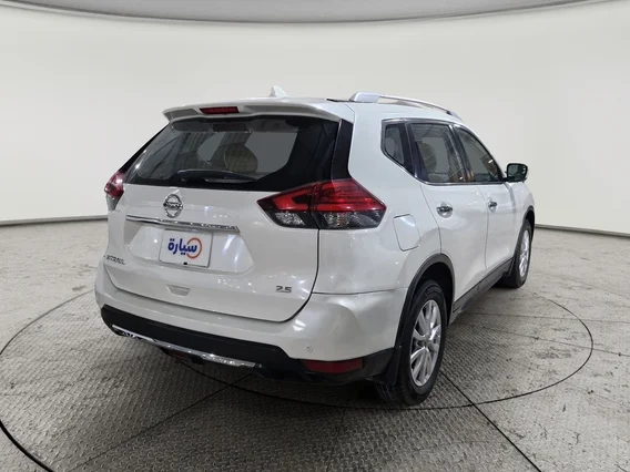 نيسان أكس تريل S 5 Seats 2022 