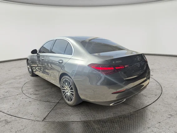 مرسيدس C 300 2024 