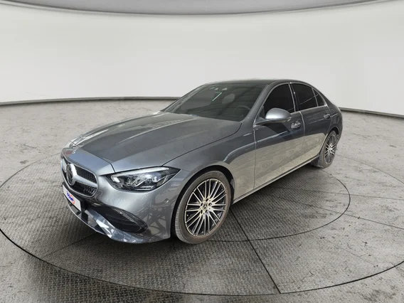 مرسيدس C 300 2024 