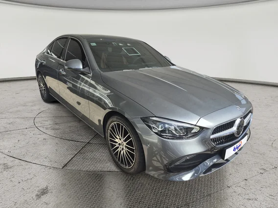 مرسيدس C 300 2024 