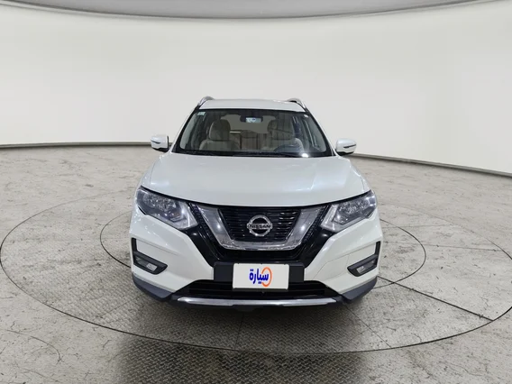 Nissan Xtrail S 5 Seats 2022 