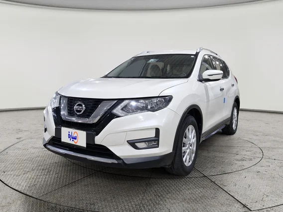 Nissan Xtrail S 5 Seats 2022 