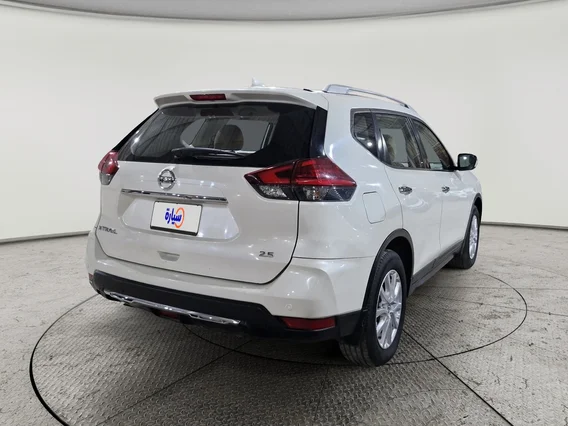 Nissan Xtrail S 5 Seats 2022 