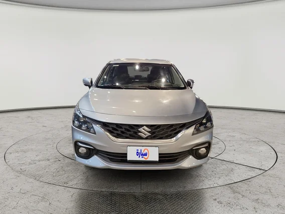 سوزوكي بالينو GLX 2024 