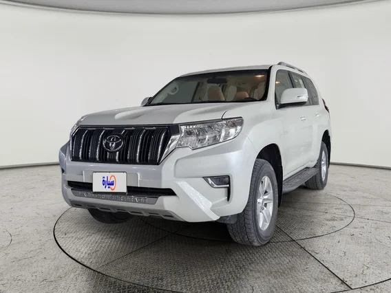 Toyota Prado TXL 2023 دبل