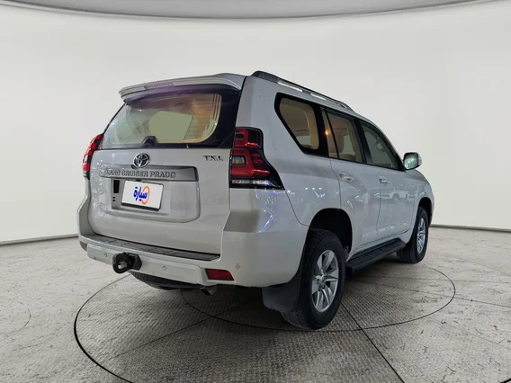 Toyota Prado TXL 2023 دبل