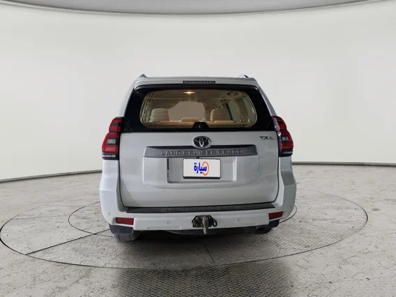 تويوتا برادو TXL 2023 دبل