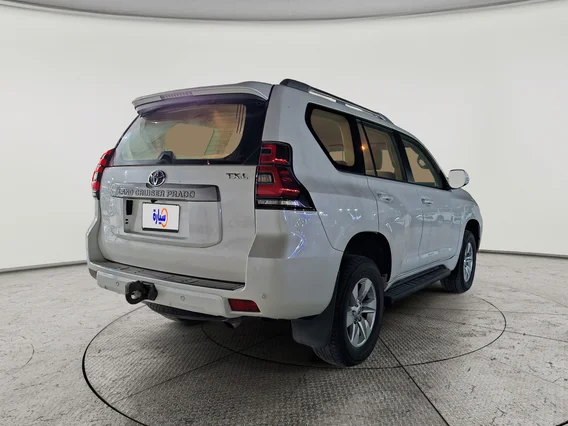 Toyota Prado TXL 2023 دبل