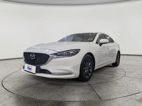 Mazda 6 Skyactive G 2023 