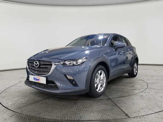 Mazda CX3 Skyactive G 2023 